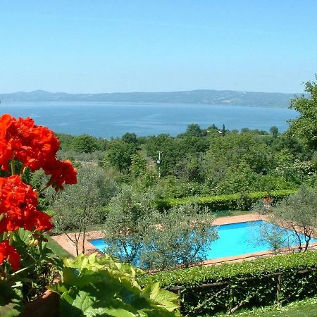 La Riserva Montebello Bolsena Kültér fotó