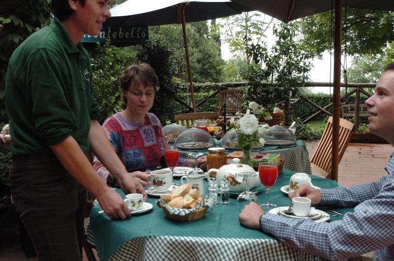 La Riserva Montebello Bolsena Kültér fotó