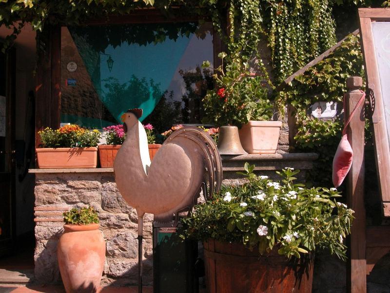 La Riserva Montebello Bolsena Kültér fotó