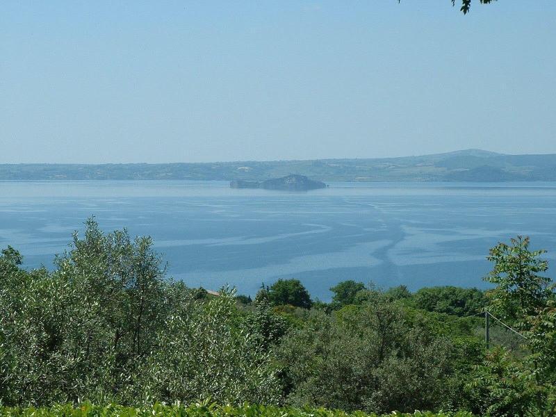 La Riserva Montebello Bolsena Kültér fotó