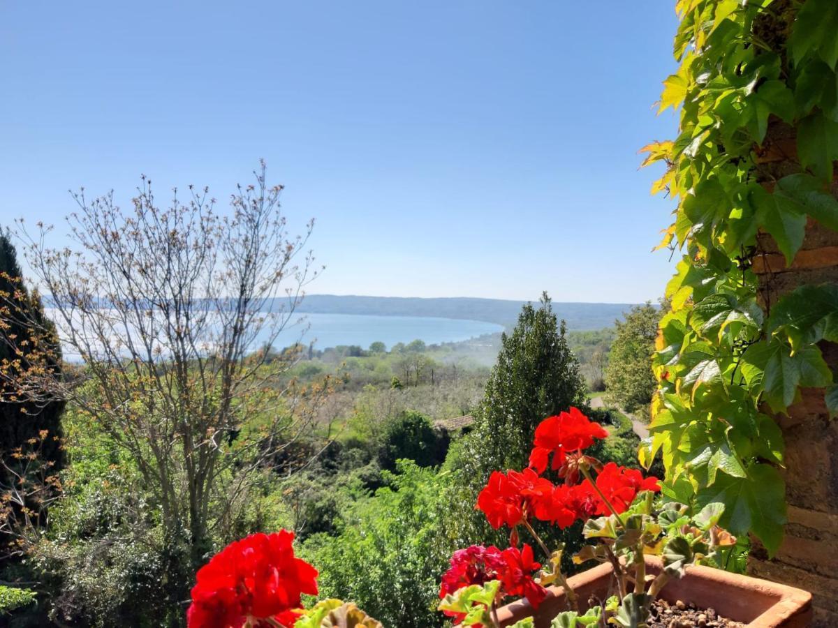 La Riserva Montebello Bolsena Kültér fotó