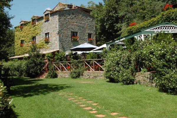 La Riserva Montebello Bolsena Kültér fotó