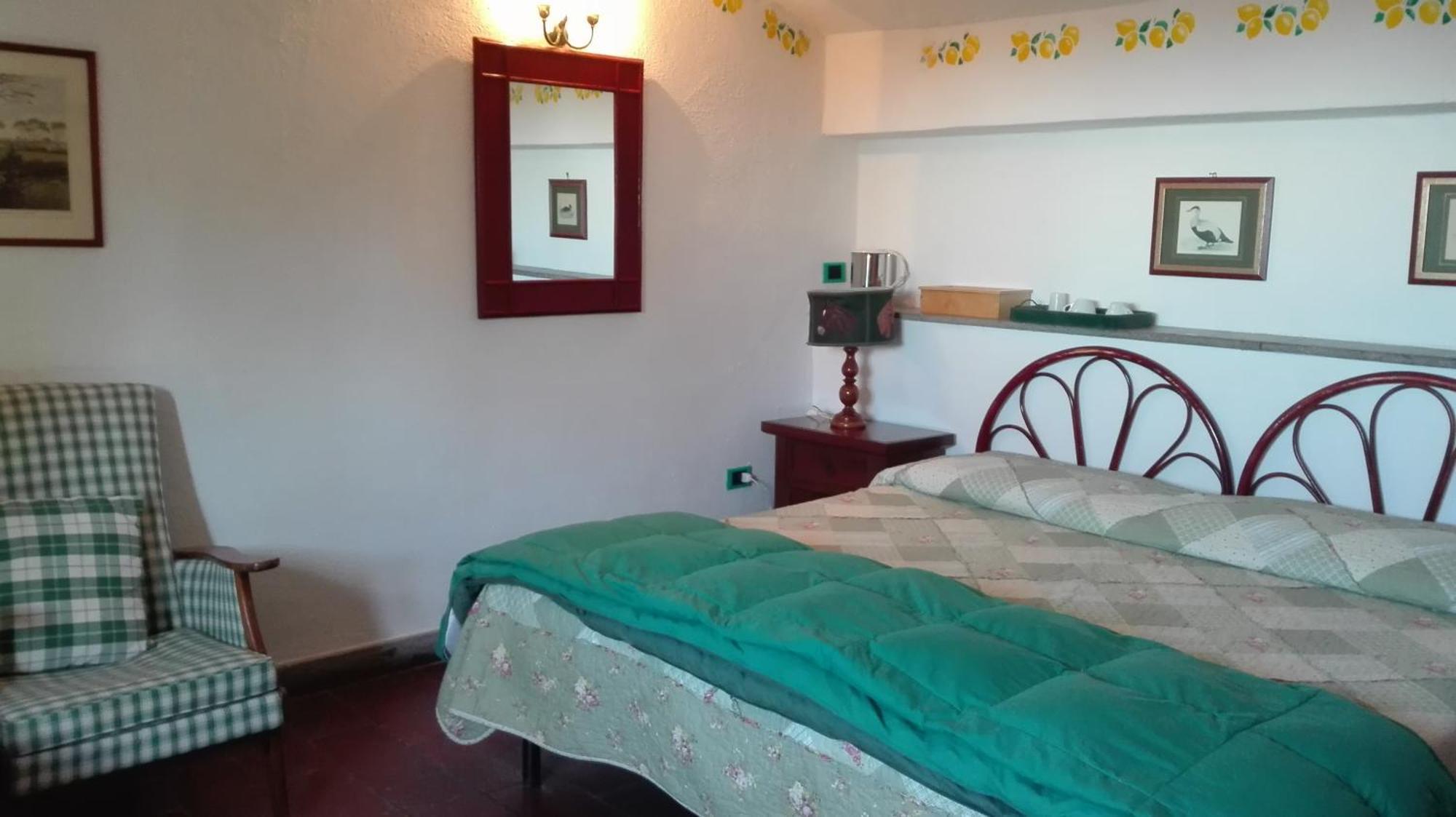 La Riserva Montebello Bolsena Kültér fotó