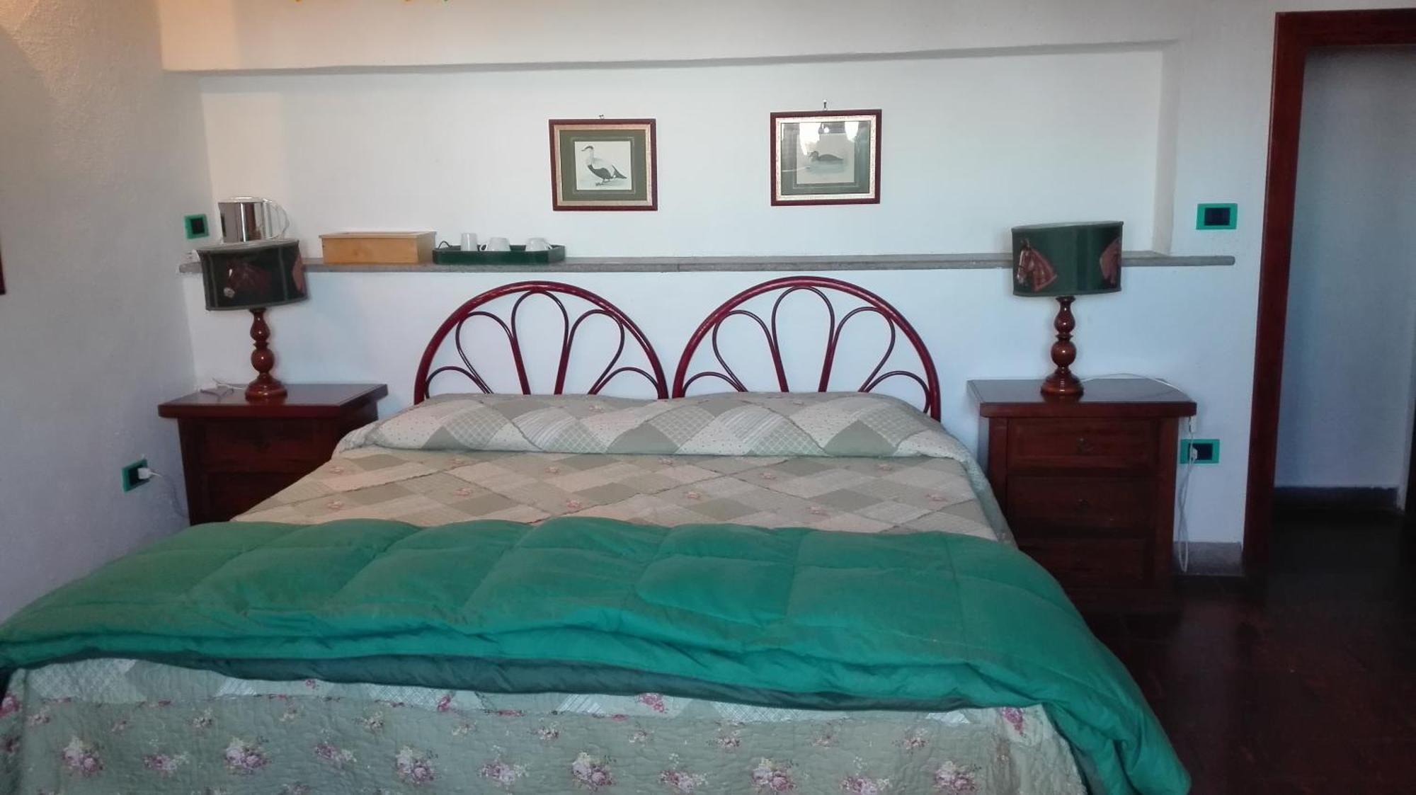 La Riserva Montebello Bolsena Kültér fotó