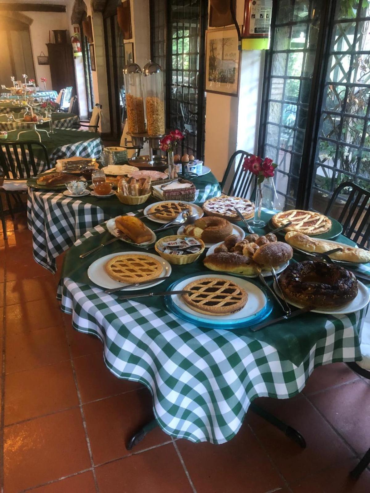 La Riserva Montebello Bolsena Kültér fotó