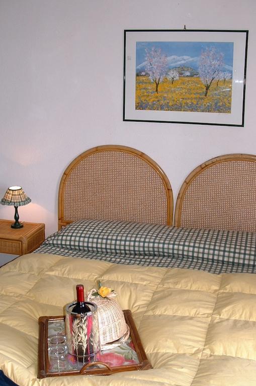 La Riserva Montebello Bolsena Szoba fotó