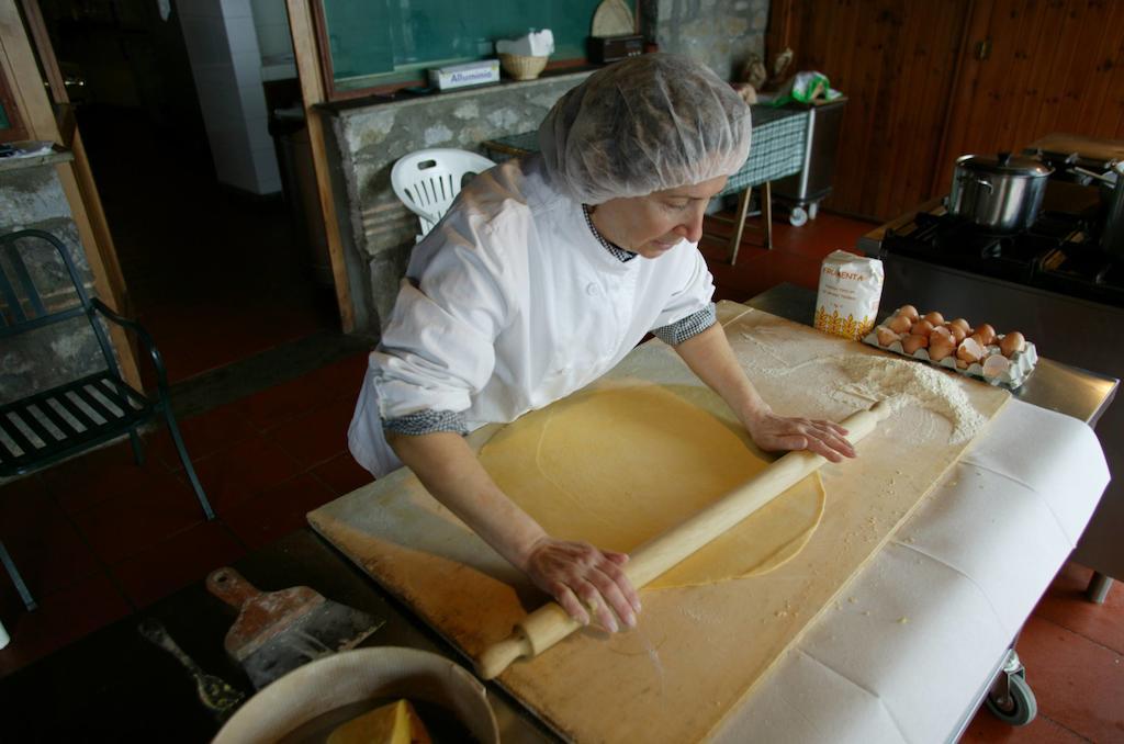 La Riserva Montebello Bolsena Kültér fotó
