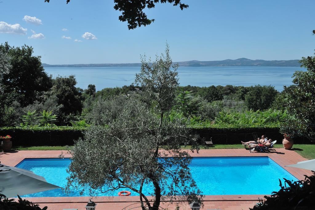 La Riserva Montebello Bolsena Kültér fotó