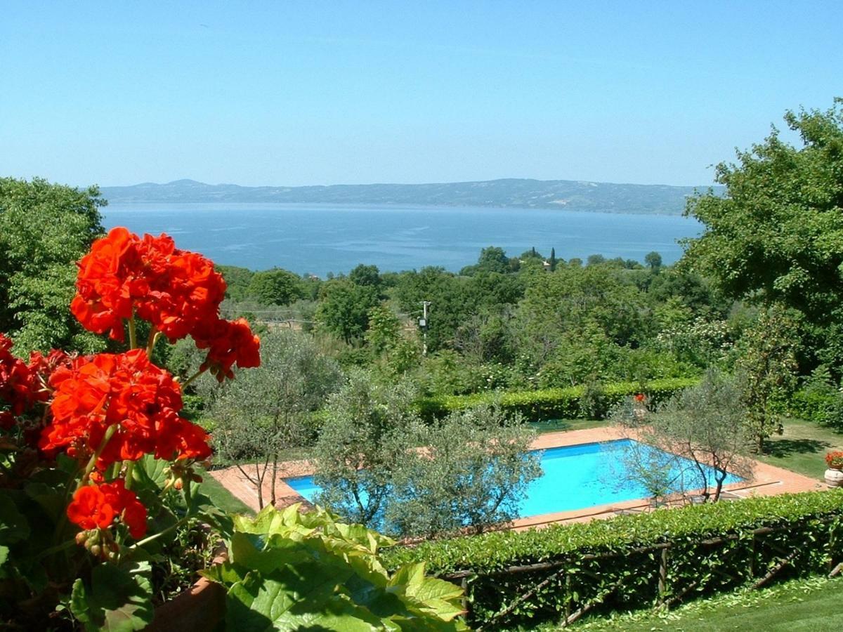 La Riserva Montebello Bolsena Kültér fotó